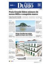 Diário do Litoral - Edição de 21 de Julho de 2026