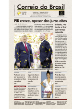 Correio do Brasil - Edição de 21 de Julho de 2026