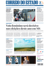 Correio do Estado - Edição de 21 de Julho de 2026
