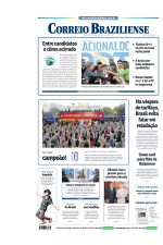 Correio Braziliense - Edição de 21 de Julho de 2026
