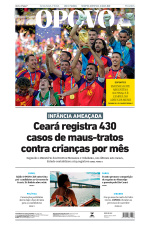 O POVO - Edição de 20 de julho de 2026