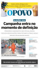 O POVO - Edição de 21 de Julho de 2026