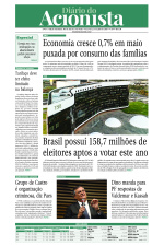 Diário do Acionista - 21 de julho de 2026