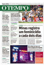 O TEMPO - Edição de 22 de Julho de 2026