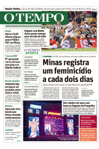 O TEMPO - Edição de 22 de Julho de 2026