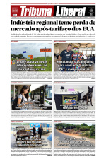 Tribuna Liberal - Edição de 22 de Julho de 2026
