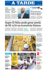 A TARDE - Edição de 22 de Julho de 2026