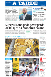 A TARDE - Edição de 22 de Julho de 2026