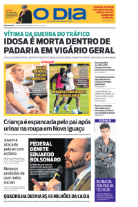 O DIA - Edição de 22 de Julho de 2026