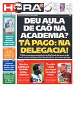 MEIA HORA - Edição de 22 de Julho de 2026