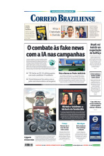 Correio Braziliense - Edição de 22 de Julho de 2026