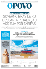 O POVO - Edição de 22 de Julho de 2026