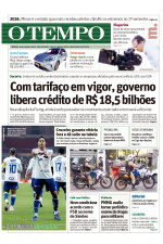 O TEMPO - Edição de 23 de Julho de 2026