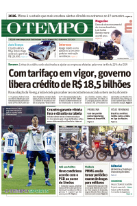 O TEMPO - Edição de 23 de Julho de 2026