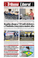 Tribuna Liberal - Edição de 23 de Julho de 2026