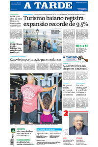 A TARDE - Edição de 23 de Julho de 2026
