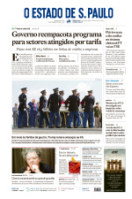 Estadão - Edição de 23 de Julho de 2026