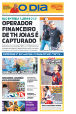 O DIA - Edição de 23 de Julho de 2026