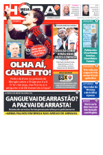 MEIA HORA - Edição de 23 de Julho de 2026