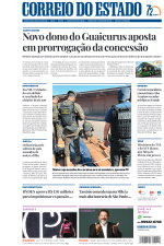 Correio do Estado - Edição de 23 de Julho de 2026