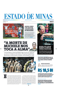 Estado de Minas - Edição de 23 de Julho de 2026