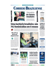 Correio Braziliense - Edição de 23 de Julho de 2026