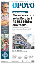 O POVO - Edição de 23 de Julho de 2026