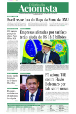 Diário do Acionista - 23 de julho de 2026