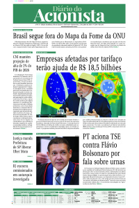 Diário do Acionista - 23 de julho de 2026
