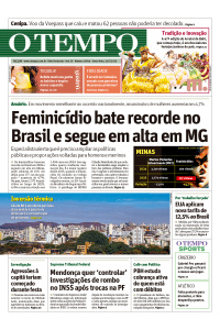 O TEMPO - Edição de 24 de Julho de 2026