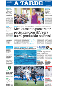 A TARDE - Edição de 24 de Julho de 2026