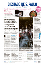 Estadão - Edição de 24 de Julho de 2026
