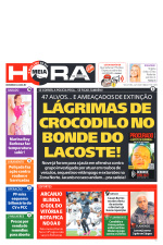 MEIA HORA - Edição de 24 de Julho de 2026