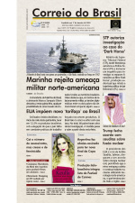 Correio do Brasil - Edição de 24 de Julho de 2026