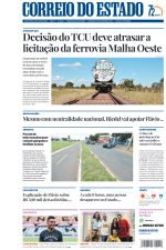 Correio do Estado - Edição de 24 de Julho de 2026