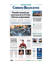 Correio Braziliense - Edição de 24 de Julho de 2026