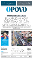 O POVO - Edição de 24 de Julho de 2026