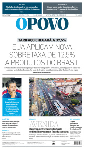 O POVO - Edição de 24 de Julho de 2026