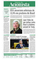 Diário do Acionista - 24 de julho de 2026