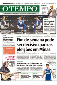 O TEMPO - Edição de 25 de Julho de 2026