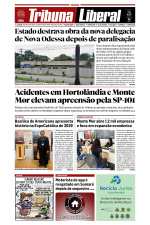 Tribuna Liberal - Edição de 25 de Julho de 2026