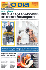 O DIA - Edição de 25 de Julho de 2026