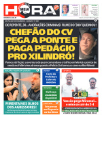 MEIA HORA - Edição de 25 de Julho de 2026