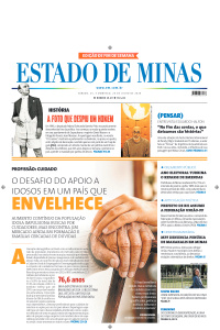 Estado de Minas - Edição de 25 de Julho de 2026