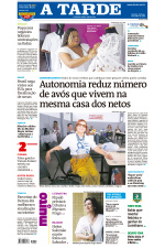 A TARDE - Edição de 26 de Julho de 2026