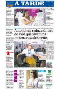 A TARDE - Edição de 26 de Julho de 2026
