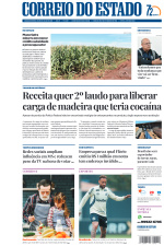Correio do Estado - Edição de 26 de Julho de 2026