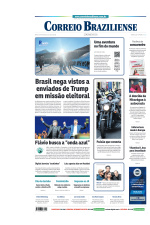 Correio Braziliense - Edição de 26 de Julho de 2026
