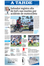 A TARDE - Edição de 27 de Julho de 2026