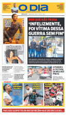 O DIA - Edição de 27 de Julho de 2026
